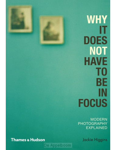 Why It Does Not Have To Be In Focus
