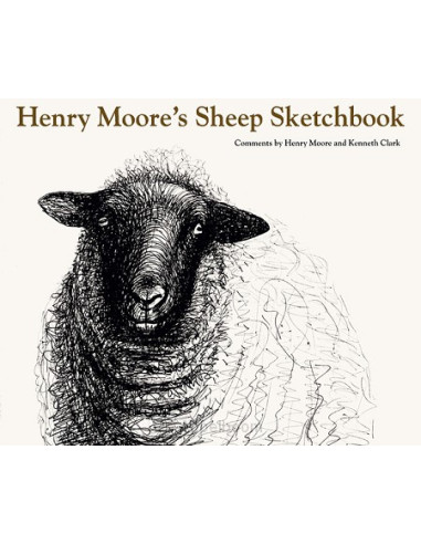 Henry Moore's Sheep Sketchbook