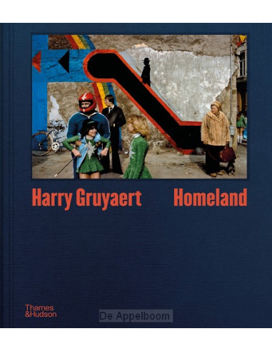 Harry Gruyaert: Homeland
