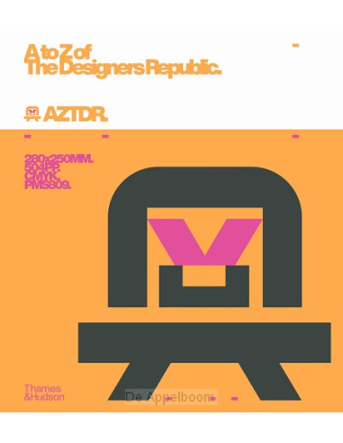 A to Z of The Designers Republic