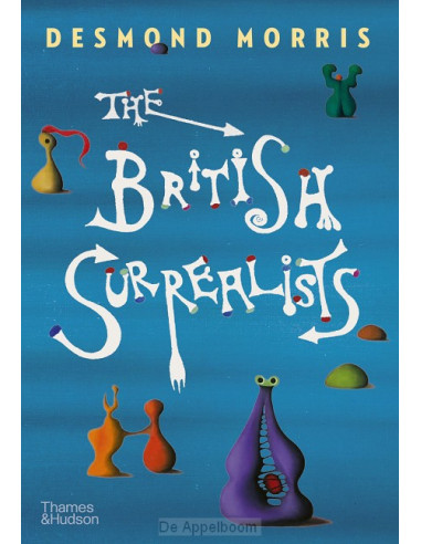 The British Surrealists