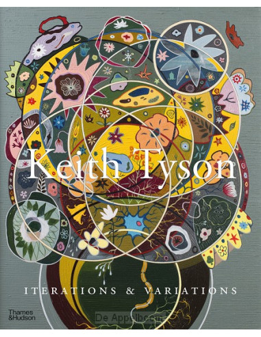 Keith Tyson: Iterations and Variations