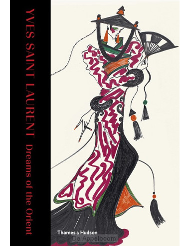Yves Saint Laurent: Dreams of the Orient