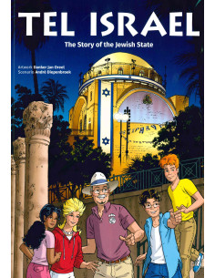 Tel Israel brochure ENGELS