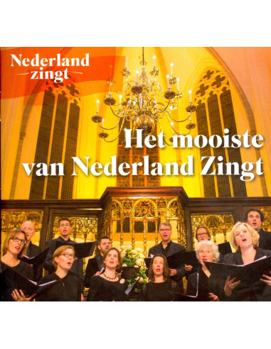 Het mooiste van Ned.zingt