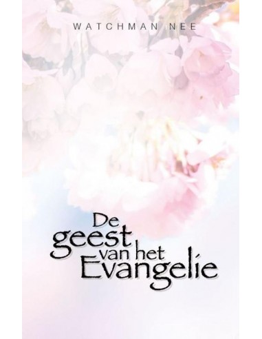 Geest van het evangelie