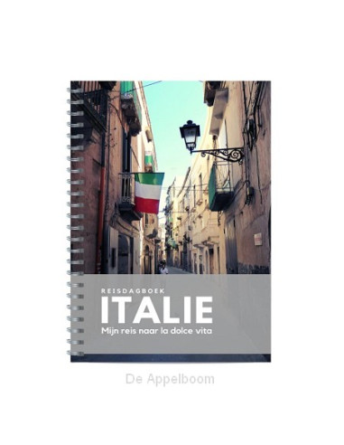 Reisdagboek Italië