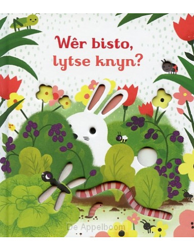 Wêr bisto lytse knyn?