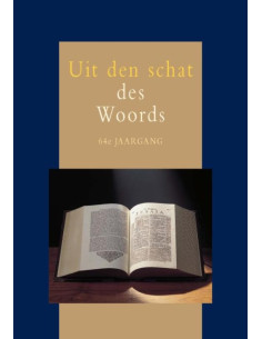 Uit den schat schat des...