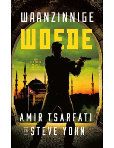 Woedende zieke man deel 4...