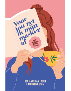 Voor jou zet ik mijn masker af