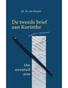 De tweede brief aan Korinthe