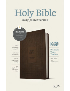 KJV - Thinline Bible