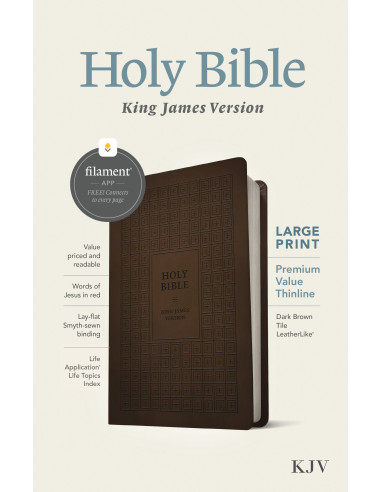 KJV - Thinline Bible