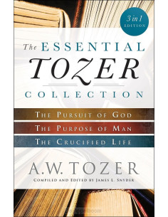 Essential Tozer collection