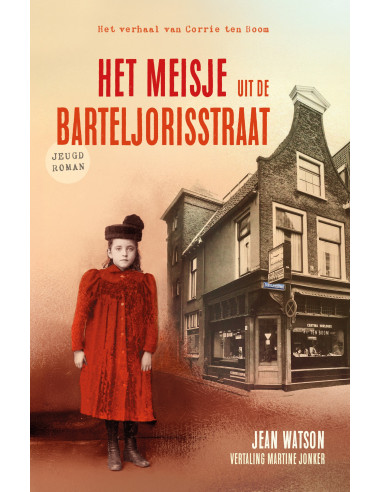 Meisje uit de barteljorisstraat