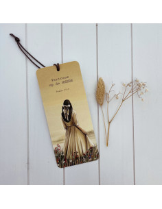 Boekenlegger Vertrouw op de...