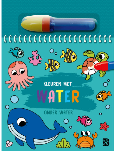 Onder water