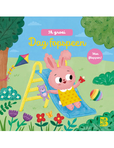 Dag speentje kartonboek