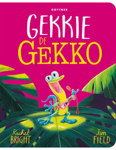 Gekkie de gekko