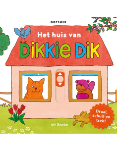Huis van dikkie dik