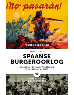 Spaanse burgeroorlog