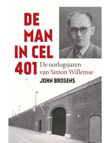 De man in cel 401