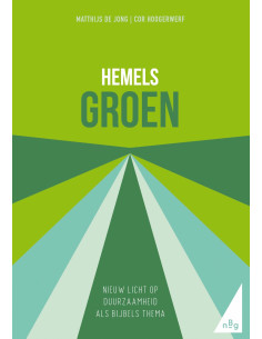 Hemels groen