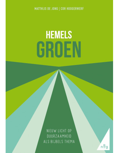 Hemels groen