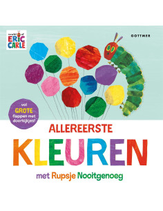 Allereerste kleuren met...