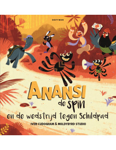 Anansi de spin en de...