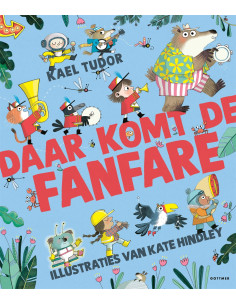 Daar komt de fanfare