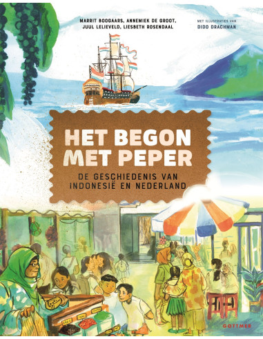 Het begon met peper