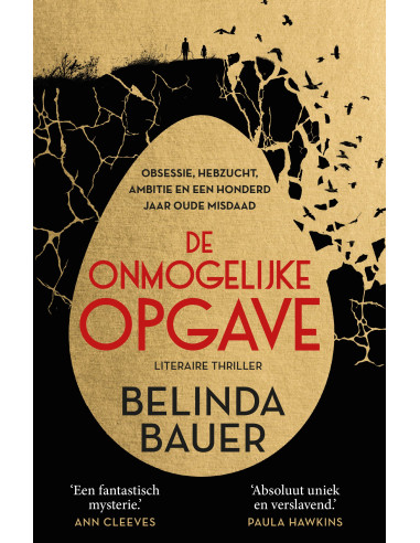 De onmogelijke opgave