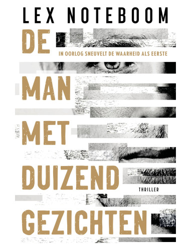 De Man met Duizend Gezichten