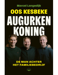 Oos Kesbeke, augurkenkoning