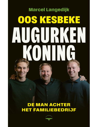 Oos Kesbeke, augurkenkoning