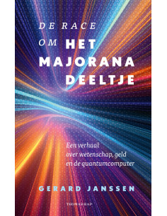 De race om het Majoranadeeltje