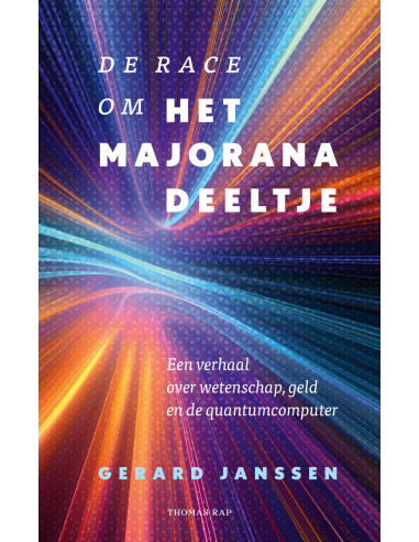 De race om het Majoranadeeltje