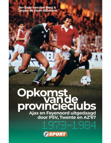 De opkomst van de provincieclubs