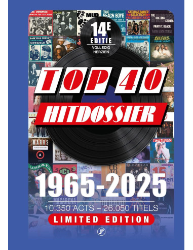 Top 40 Hitdossier