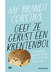 Geef ze gerust een krentenbol