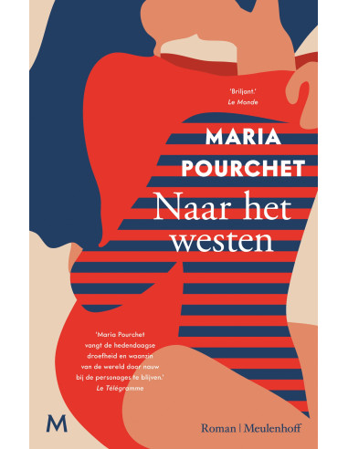Naar het westen