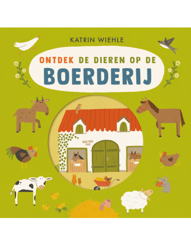 Dieren op de boerderij