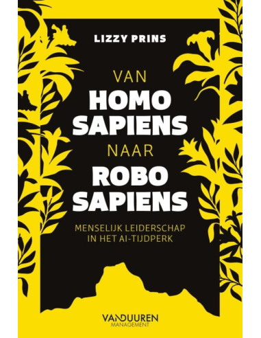 Van homo sapiens naar robo sapiens