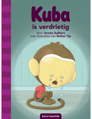Kuba is verdrietig