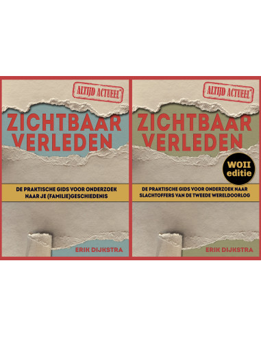 Zichtbaar Verleden - de set