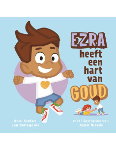 Ezra heeft een hart van goud