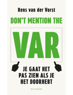 Don't mention the VAR