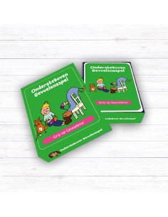 Ondersteboven Gevoelensspel